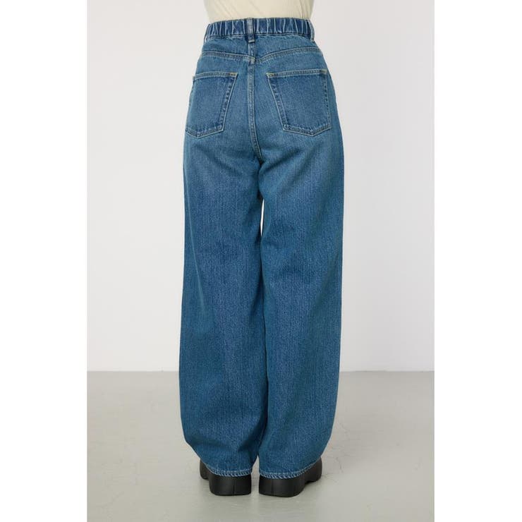 Hard Crash looseワイドデニム | RODEO CROWNS WIDE BOWL | 詳細画像10 