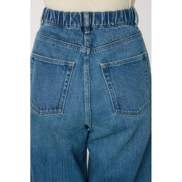 Hard Crash looseワイドデニム | RODEO CROWNS WIDE BOWL | 詳細画像12 