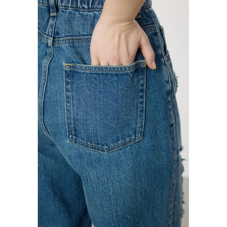 Hard Crash looseワイドデニム | RODEO CROWNS WIDE BOWL | 詳細画像14 