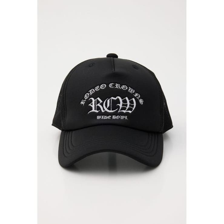 Blackletter メッシュCAP | RODEO CROWNS WIDE BOWL | 詳細画像8 