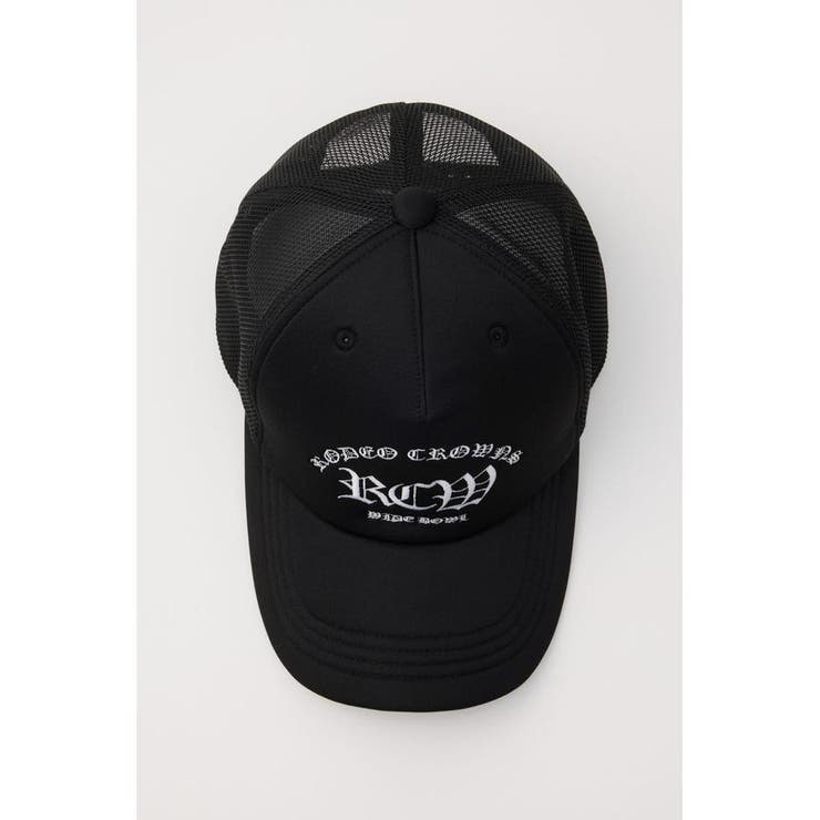 Blackletter メッシュCAP | RODEO CROWNS WIDE BOWL | 詳細画像9 