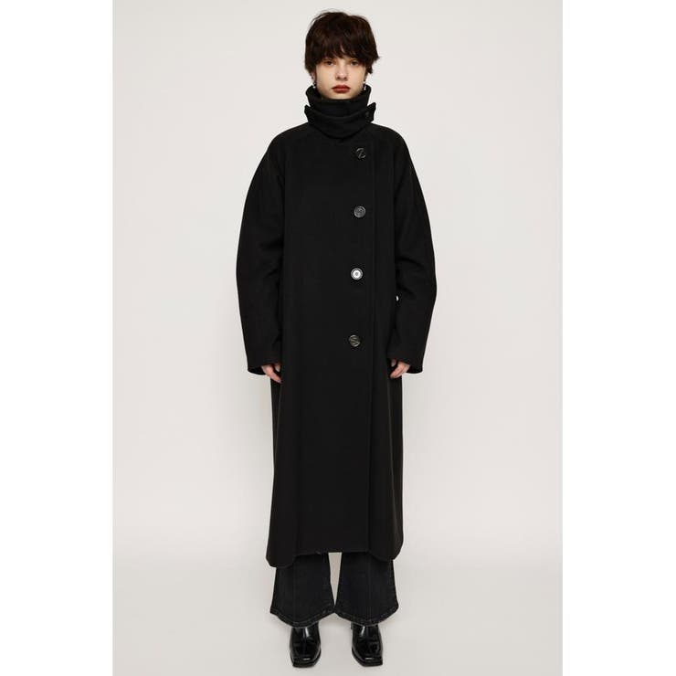 大人気新作 新品、未使用 【新品】SLY CHIN WARMER LONG COAT ロング