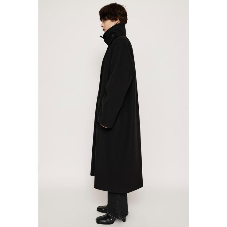 CHIN WARMER LONG コート[品番：BJLW0024460]｜SLY OUTLET（スライ