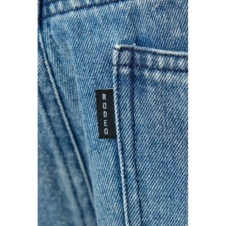 シームラインワイドデニムパンツ | RODEO CROWNS WIDE BOWL | 詳細画像20 