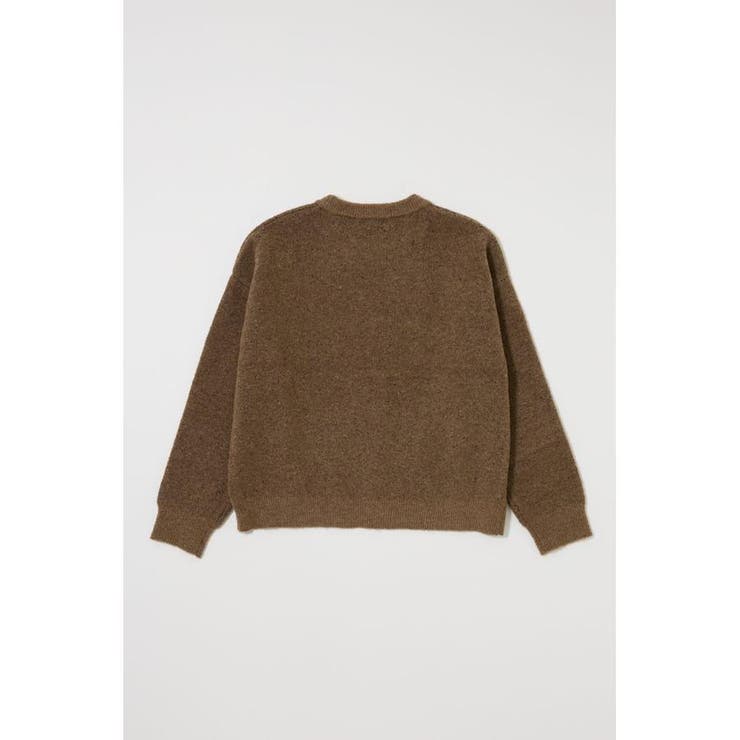 FLORAL PATCH JACQUARD セーター | MOUSSY OUTLET | 詳細画像2 