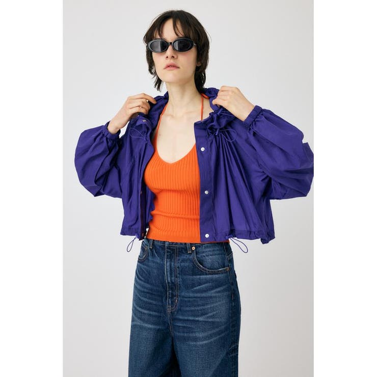 2WAY SEMI SHEER ジャケット | MOUSSY OUTLET | 詳細画像34 