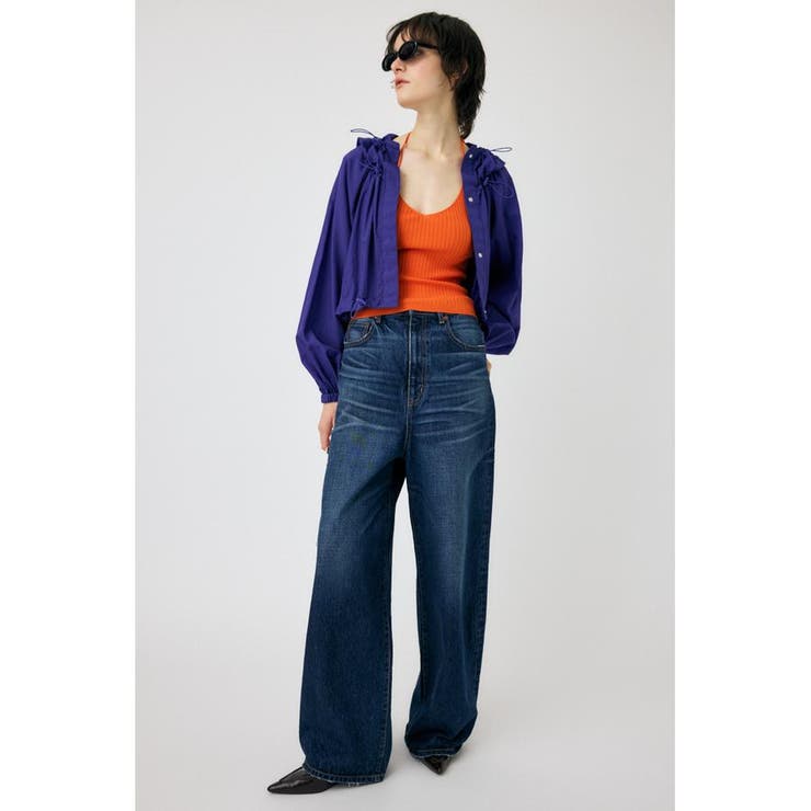 2WAY SEMI SHEER ジャケット | MOUSSY OUTLET | 詳細画像35 
