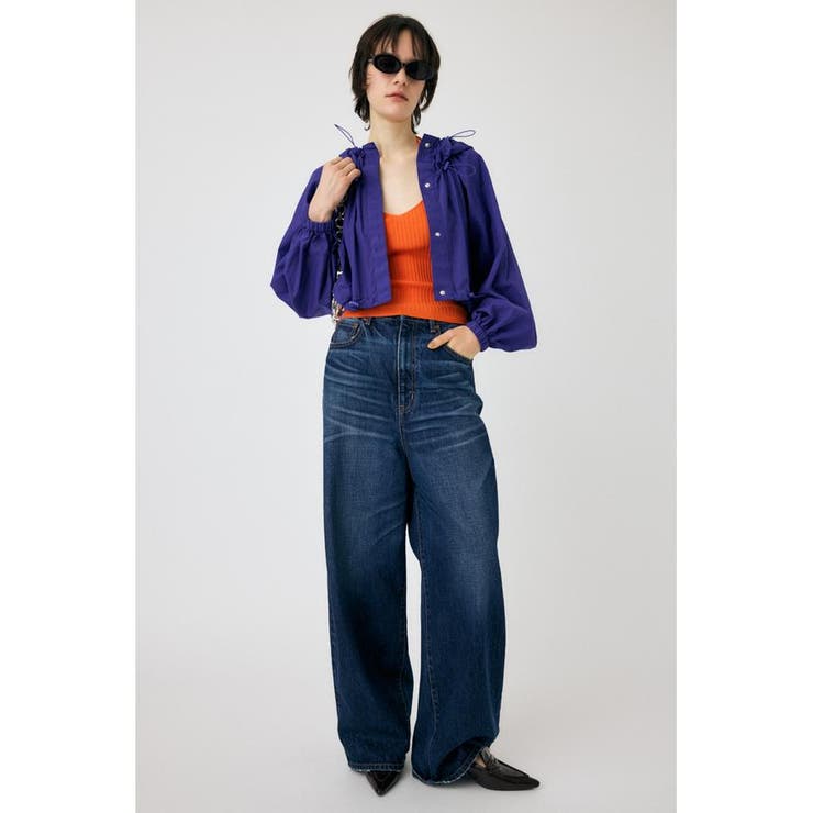 2WAY SEMI SHEER ジャケット | MOUSSY OUTLET | 詳細画像36 
