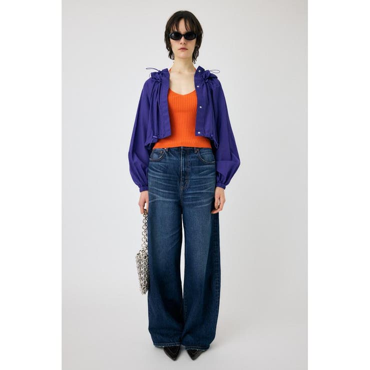 2WAY SEMI SHEER ジャケット | MOUSSY OUTLET | 詳細画像37 