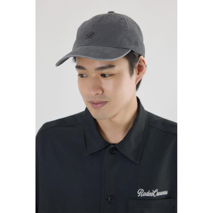 ピグメントワンポイントキャップ | RODEO CROWNS WIDE BOWL | 詳細画像21 