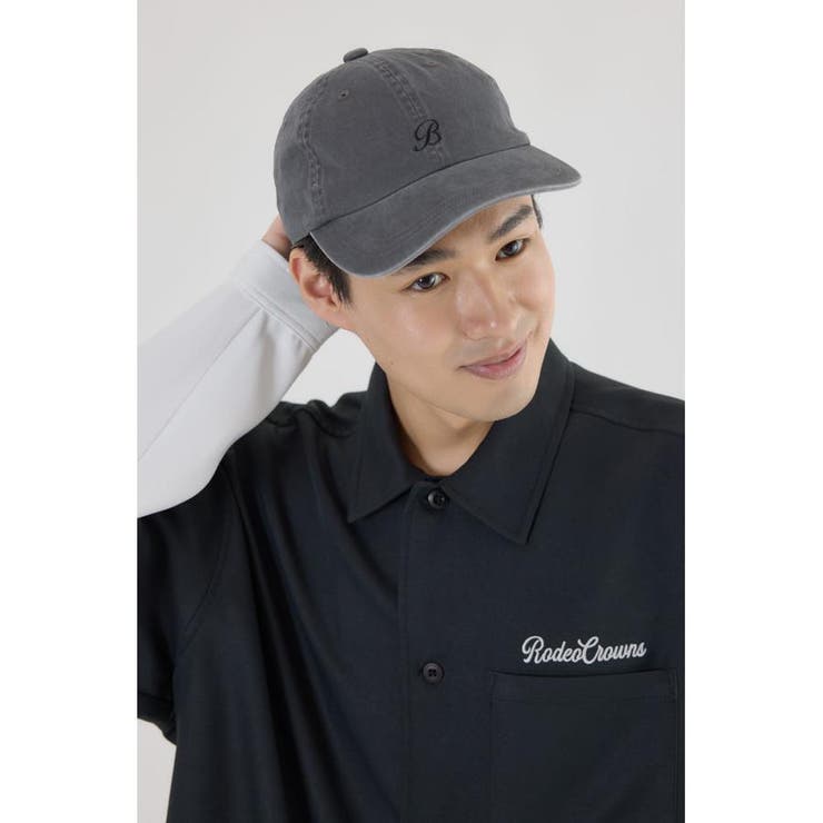 ピグメントワンポイントキャップ | RODEO CROWNS WIDE BOWL | 詳細画像22 