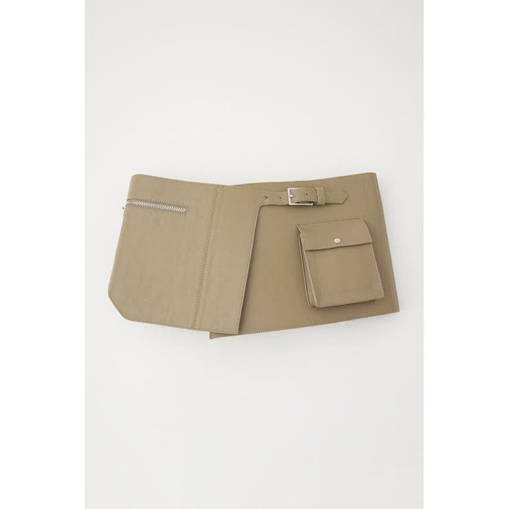 GRY | HIP WRAP ベルト | SLY OUTLET