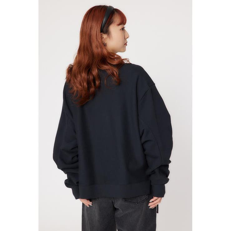 VTG SWEAT ドロストスリーブトップス | RODEO CROWNS WIDE BOWL | 詳細画像7 