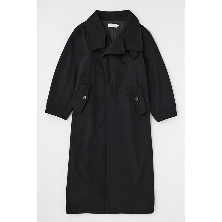 STANDCOLLAR コクーンコート | MOUSSY OUTLET | 詳細画像10 
