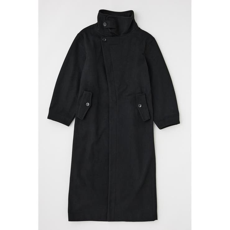 STANDCOLLAR コクーンコート | MOUSSY OUTLET | 詳細画像11 