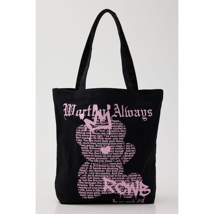 Font Bear TOTE | RODEO CROWNS WIDE BOWL | 詳細画像6 