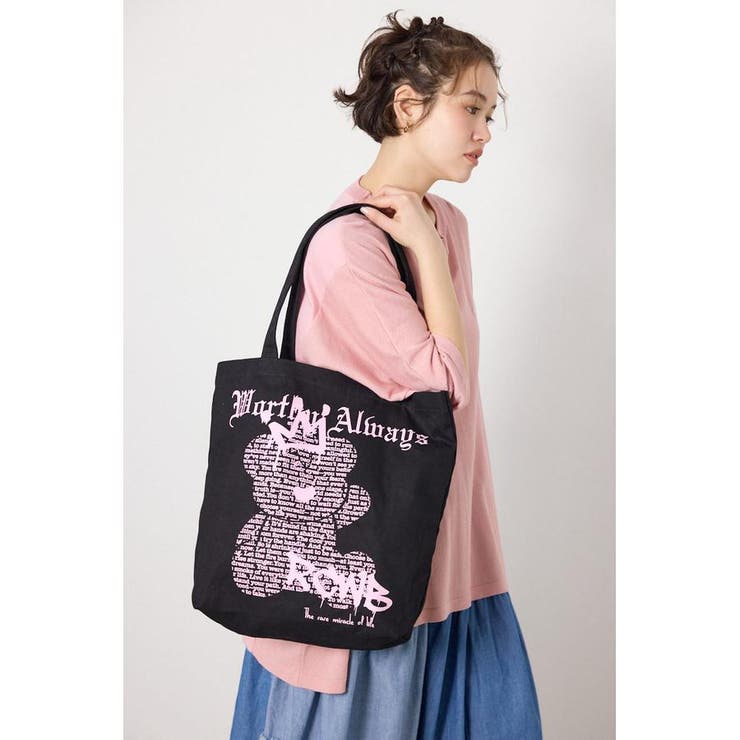 Font Bear TOTE | RODEO CROWNS WIDE BOWL | 詳細画像10 