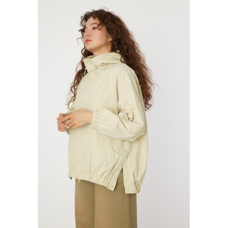 W/Pサイドボタンバルーンマウンテンパーカー | RODEO CROWNS WIDE BOWL | 詳細画像9 