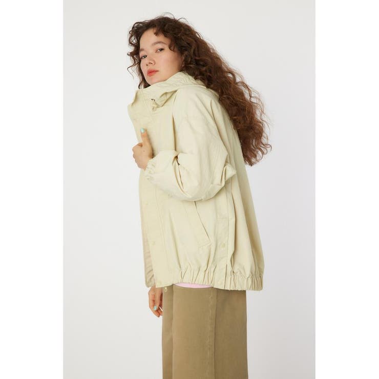 W/Pサイドボタンバルーンマウンテンパーカー | RODEO CROWNS WIDE BOWL | 詳細画像10 