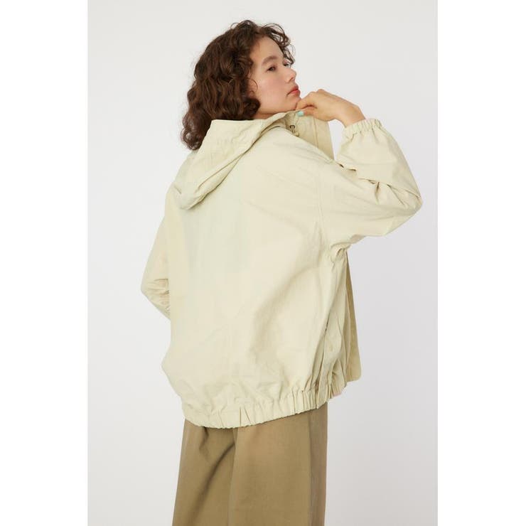 W/Pサイドボタンバルーンマウンテンパーカー | RODEO CROWNS WIDE BOWL | 詳細画像11 