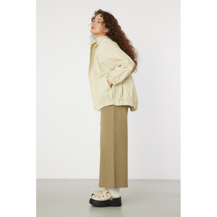 W/Pサイドボタンバルーンマウンテンパーカー | RODEO CROWNS WIDE BOWL | 詳細画像13 