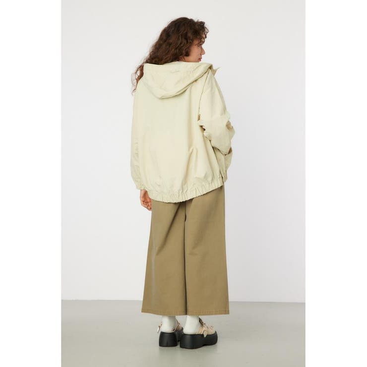 W/Pサイドボタンバルーンマウンテンパーカー | RODEO CROWNS WIDE BOWL | 詳細画像14 