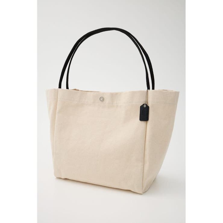 SKINNY HANDLE トートバッグ | MOUSSY OUTLET | 詳細画像3 