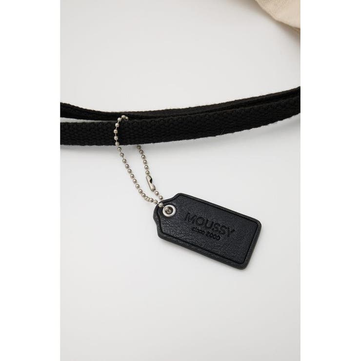 SKINNY HANDLE トートバッグ | MOUSSY OUTLET | 詳細画像6 