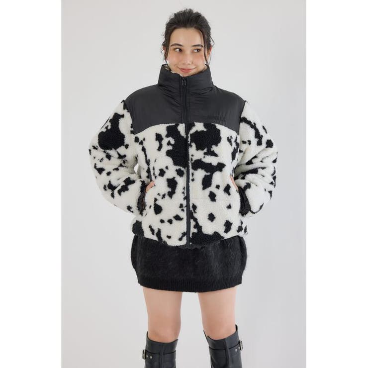 切り替えボアロゴジャケット | RODEO CROWNS WIDE BOWL | 詳細画像16 