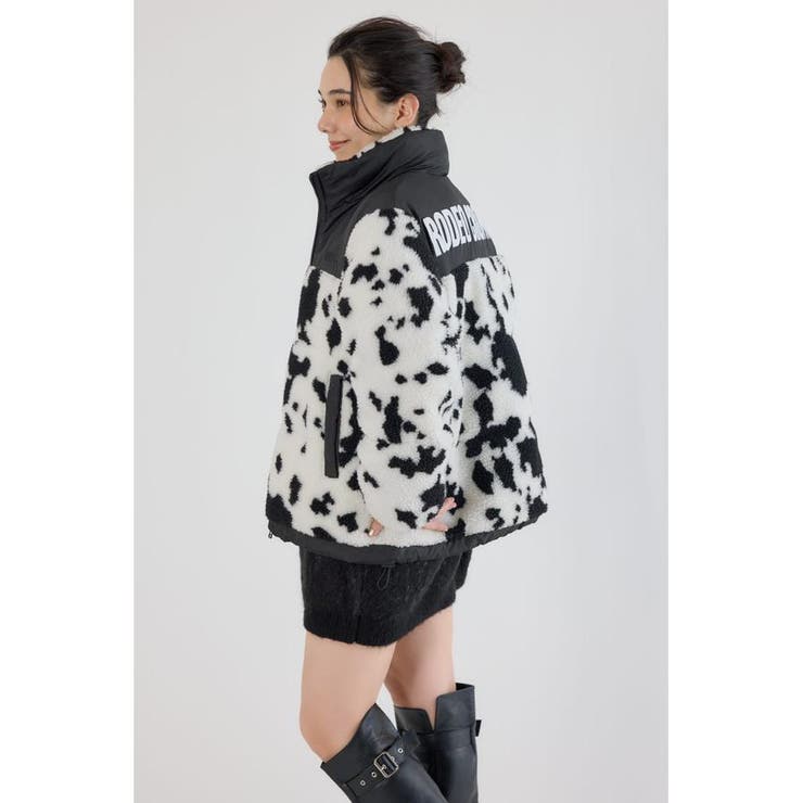 切り替えボアロゴジャケット | RODEO CROWNS WIDE BOWL | 詳細画像17 