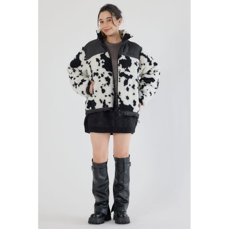 切り替えボアロゴジャケット | RODEO CROWNS WIDE BOWL | 詳細画像19 