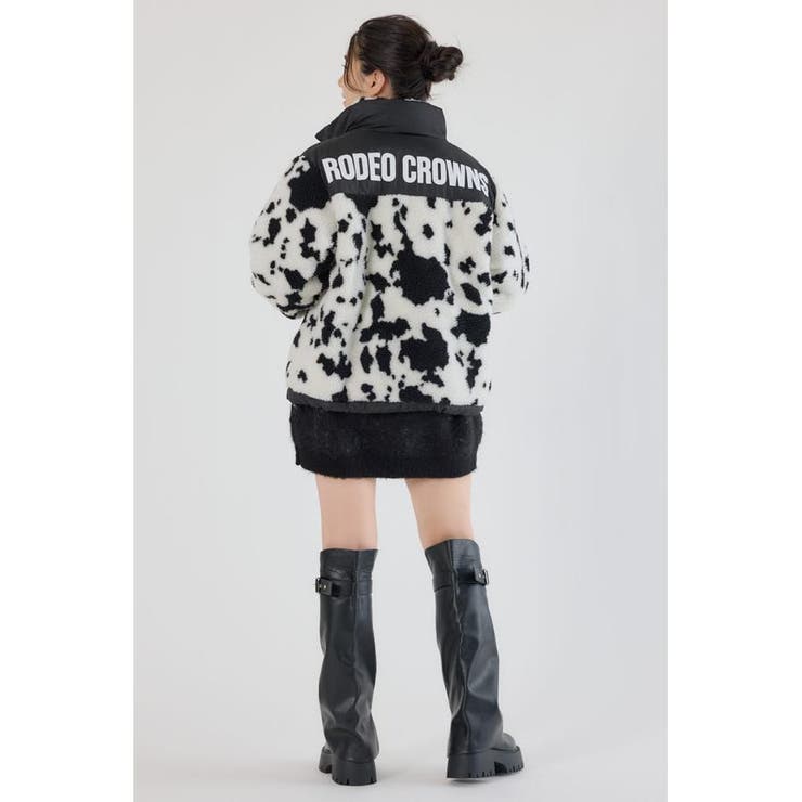 切り替えボアロゴジャケット | RODEO CROWNS WIDE BOWL | 詳細画像20 