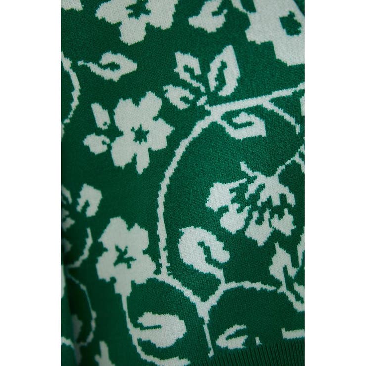 (WEB限定)A/PアンサンブルショートニットカーディガンWL | RODEO CROWNS WIDE BOWL | 詳細画像13