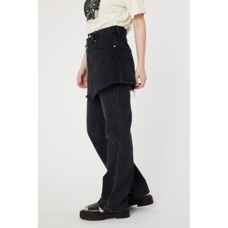 レイヤードラップデニム | RODEO CROWNS WIDE BOWL | 詳細画像3 