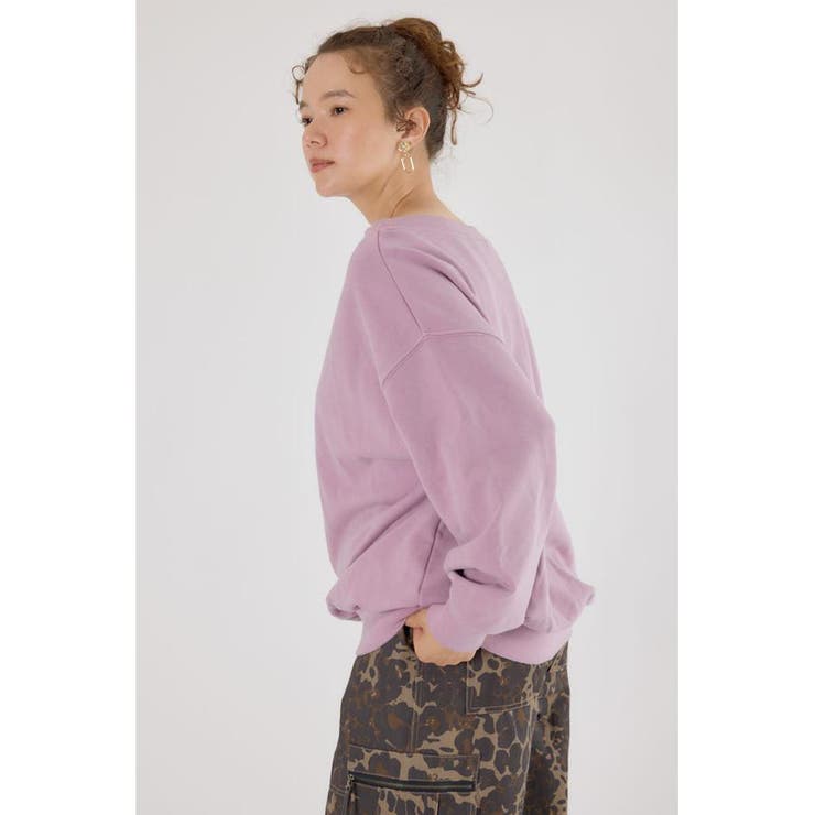 ワンショルダースウェットトップス | RODEO CROWNS WIDE BOWL | 詳細画像14 