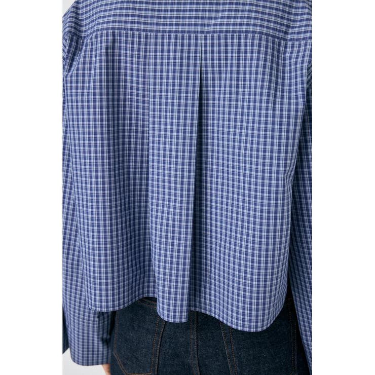 WIDE SLEEVE PLAID シャツ | MOUSSY OUTLET | 詳細画像20 