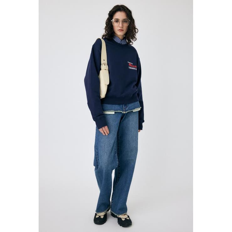 WIDE SLEEVE PLAID シャツ | MOUSSY OUTLET | 詳細画像22 