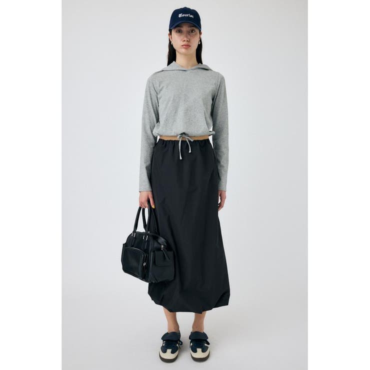 BALLOON MIDI スカート | MOUSSY OUTLET | 詳細画像14 