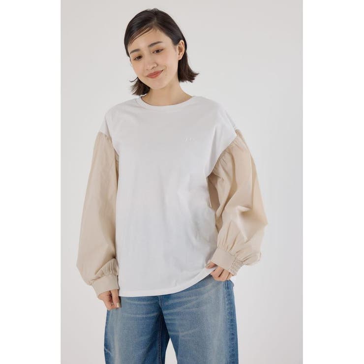 O/WHT1 | ドッキングアームバルーントップス | RODEO CROWNS WIDE BOWL