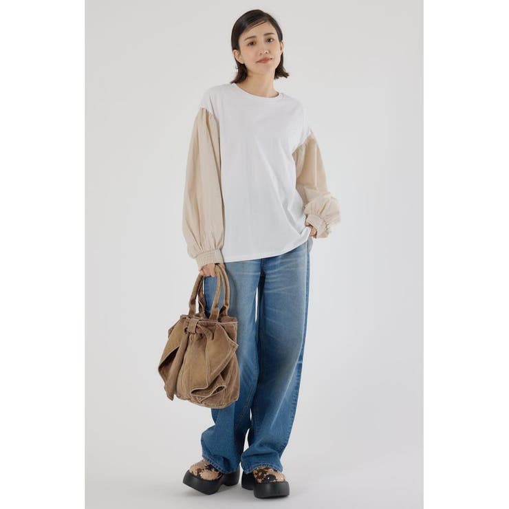 ドッキングアームバルーントップス | RODEO CROWNS WIDE BOWL | 詳細画像5 