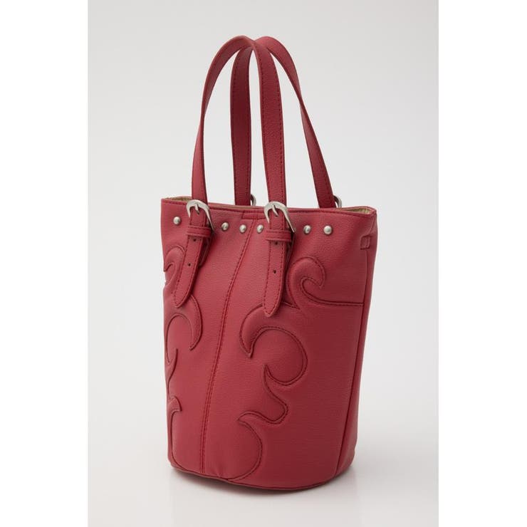 ファイヤーモチーフ バケツバッグ | RODEO CROWNS WIDE BOWL | 詳細画像8 