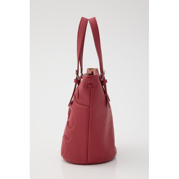 ファイヤーモチーフ バケツバッグ | RODEO CROWNS WIDE BOWL | 詳細画像9 