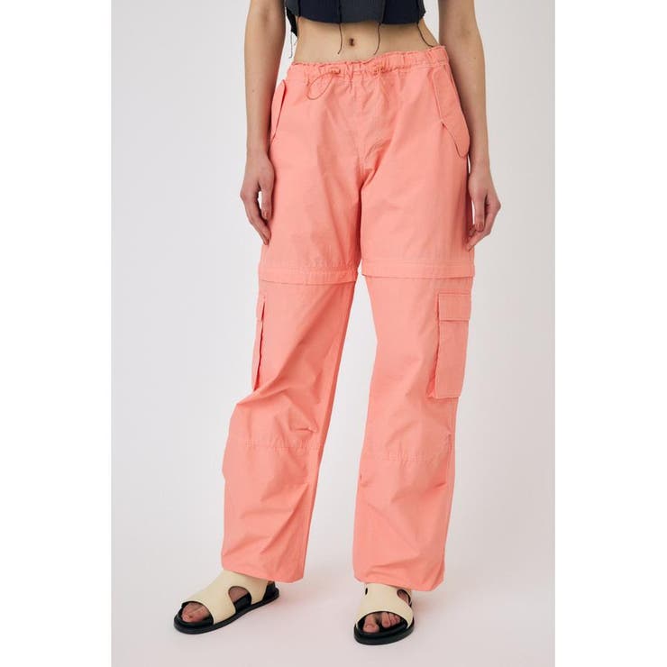 UTILITY LOWRISE 2WAY CARGO パンツ | MOUSSY OUTLET | 詳細画像24 