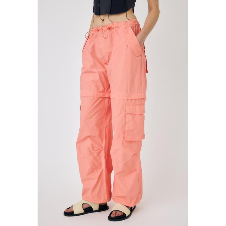 UTILITY LOWRISE 2WAY CARGO パンツ | MOUSSY OUTLET | 詳細画像25 