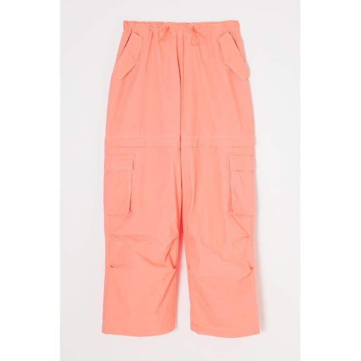 UTILITY LOWRISE 2WAY CARGO パンツ | MOUSSY OUTLET | 詳細画像27 