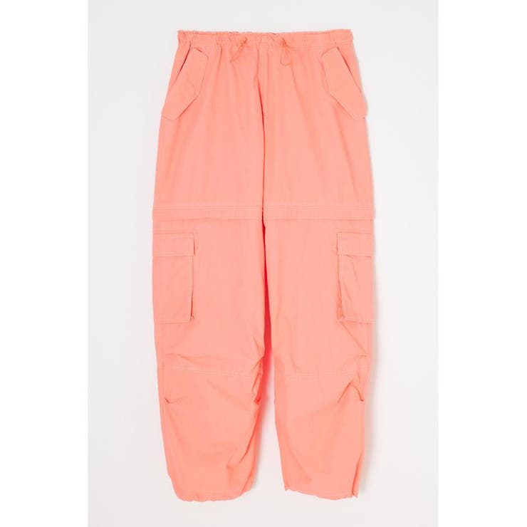 UTILITY LOWRISE 2WAY CARGO パンツ | MOUSSY OUTLET | 詳細画像28 