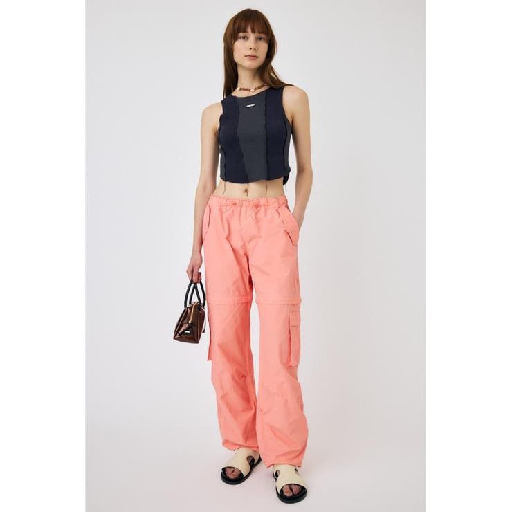 UTILITY LOWRISE 2WAY CARGO パンツ | MOUSSY OUTLET | 詳細画像21 