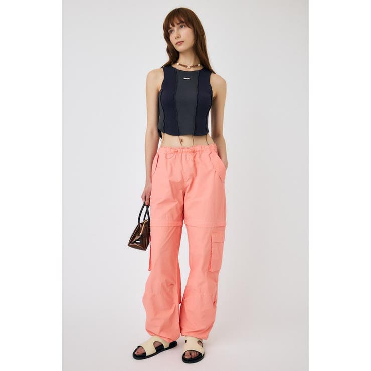 UTILITY LOWRISE 2WAY CARGO パンツ | MOUSSY OUTLET | 詳細画像22 