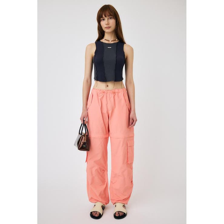 UTILITY LOWRISE 2WAY CARGO パンツ | MOUSSY OUTLET | 詳細画像23 