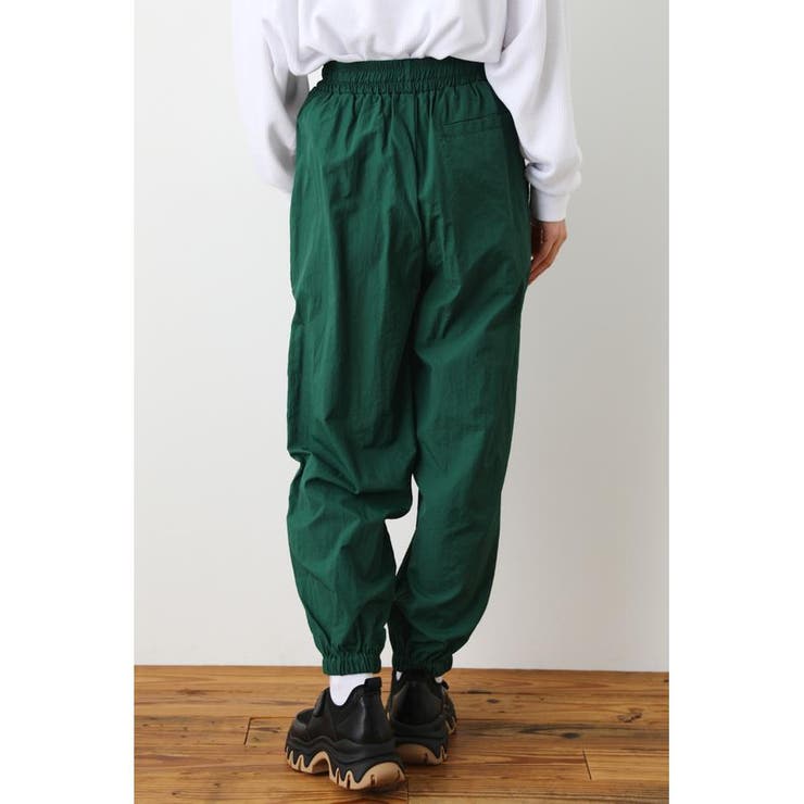 SHARE EASY TRACK PANTS[品番：BJLW0024753]｜RODEO CROWNS WIDE